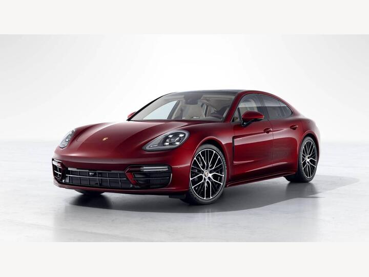 Porsche Panamera 2.9 V6 E-Hybrid 17.9kWh 4 Saloon PDK 4WD Euro 6 (s/s) 5dr (3.6 KW Charger)