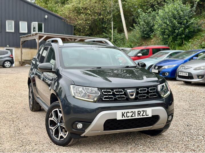 Dacia Duster 1.0 TCe SE Twenty Euro 6 (s/s) 5dr