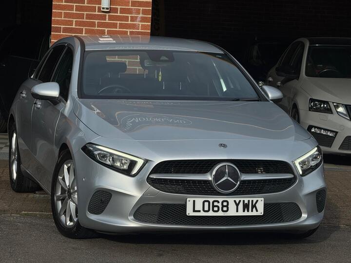 Mercedes-Benz A Class 1.5 A180d Sport (Premium) 7G-DCT Euro 6 (s/s) 5dr