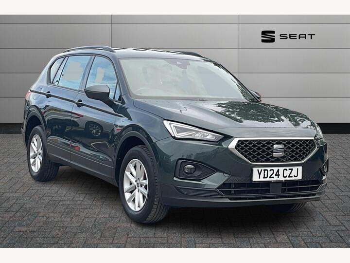 SEAT Tarraco 2.0 TDI SE DSG Euro 6 (s/s) 5dr