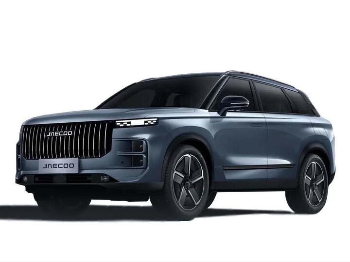 JAECOO 7 1.6T Deluxe DCT Euro 6 (s/s) 5dr