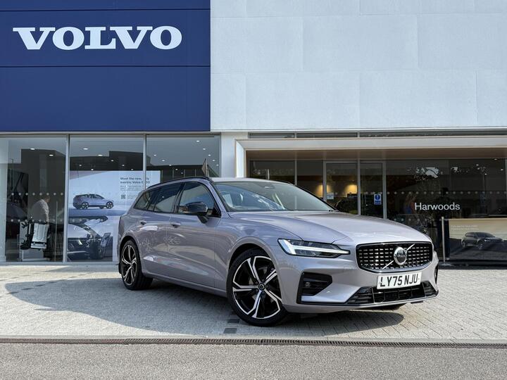 Volvo V60 2.0 B4 MHEV Plus DCT Auto Euro 6 (s/s) 5dr