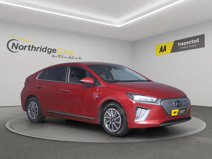 Hyundai IONIQ 38.3kWh Premium SE Auto 5dr