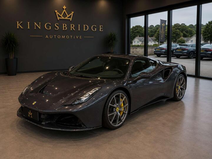 Lotus EMIRA 3.5 V6 First Edition Euro 6 2dr