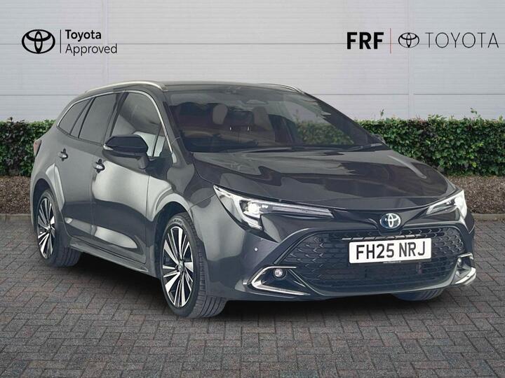 Toyota Corolla 1.8 VVT-h Design Touring Sports CVT Euro 6 (s/s) 5dr