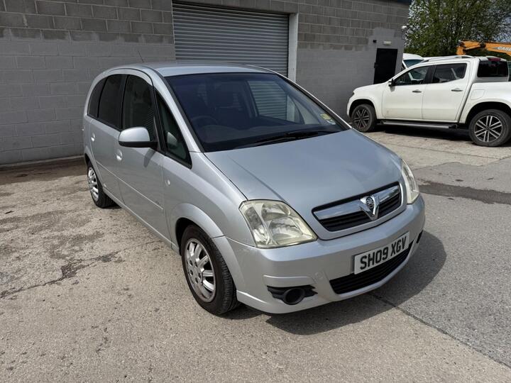 Vauxhall Meriva 1.4i 16v Active 5dr