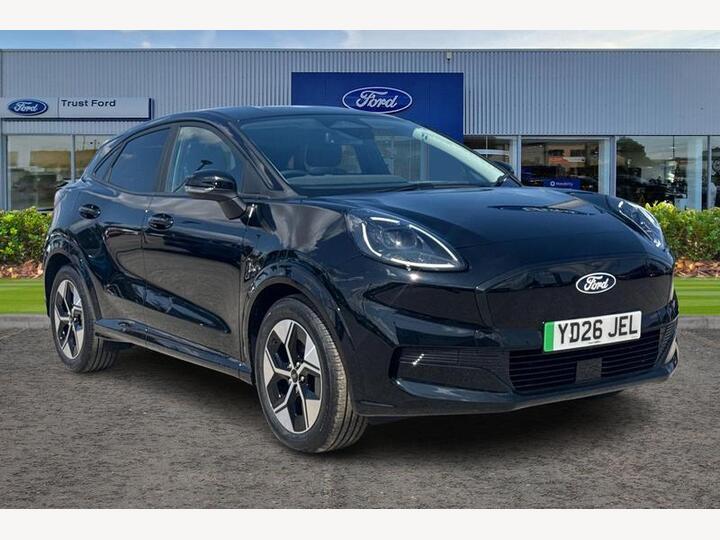 Ford PUMA Standard Range 43kWh Select Auto 5dr