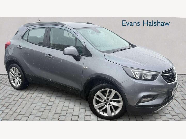 Vauxhall MOKKA X HATCHBACK 1.4i Turbo EcoTEC Active Euro 6 (s/s) 5dr
