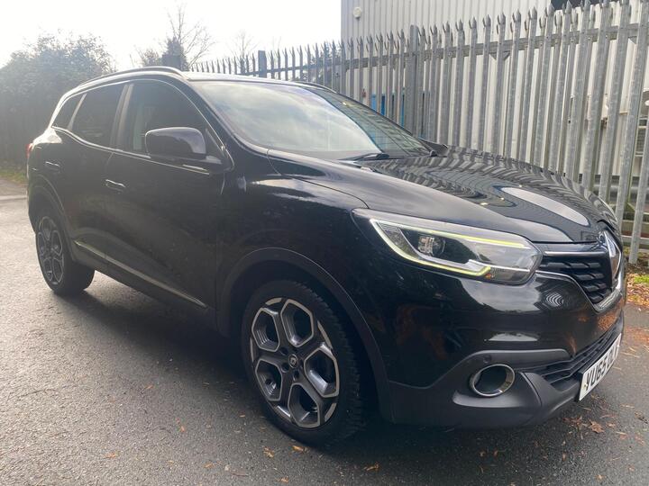 Renault Kadjar 1.2 TCe Dynamique S Nav Euro 6 (s/s) 5dr