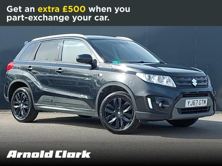 Suzuki Vitara 1.6 Kuro Euro 6 (s/s) 5dr