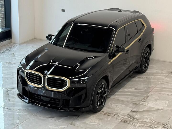 BMW XM 4.4 25.7kWh Auto XDrive Euro 6 (s/s) 5dr