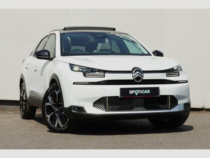 Citroen C4 1.2 Hybrid MAX E-DSC Euro 6 (s/s) 5dr