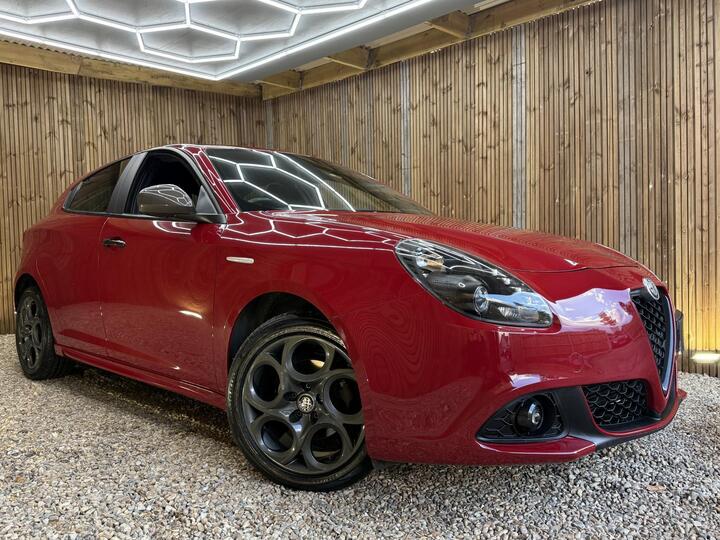 Alfa Romeo Giulietta 1.4 TB Speciale Euro 6 (s/s) 5dr