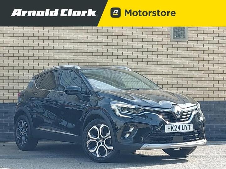 Renault Captur 1.0 TCe Techno Euro 6 (s/s) 5dr