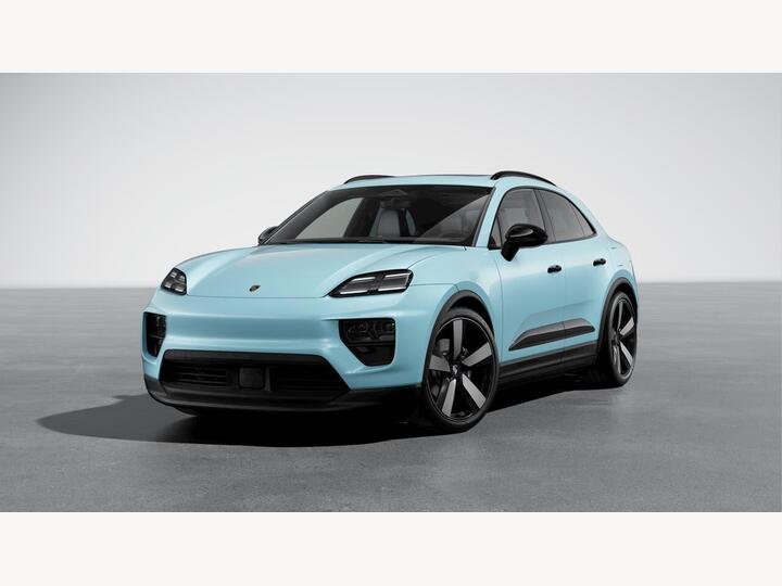 Porsche Macan 100kWh 4 Auto 4WD 5dr