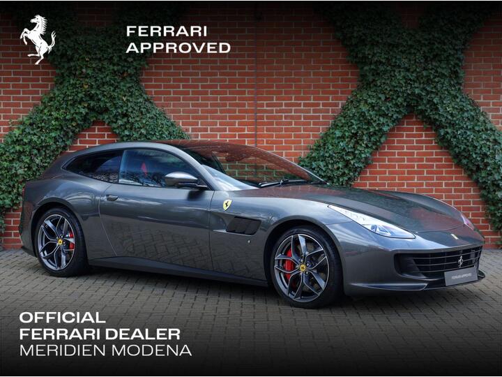 Ferrari GTC4Lusso 3.9T V8 F1 DCT Euro 6 (s/s) 2dr