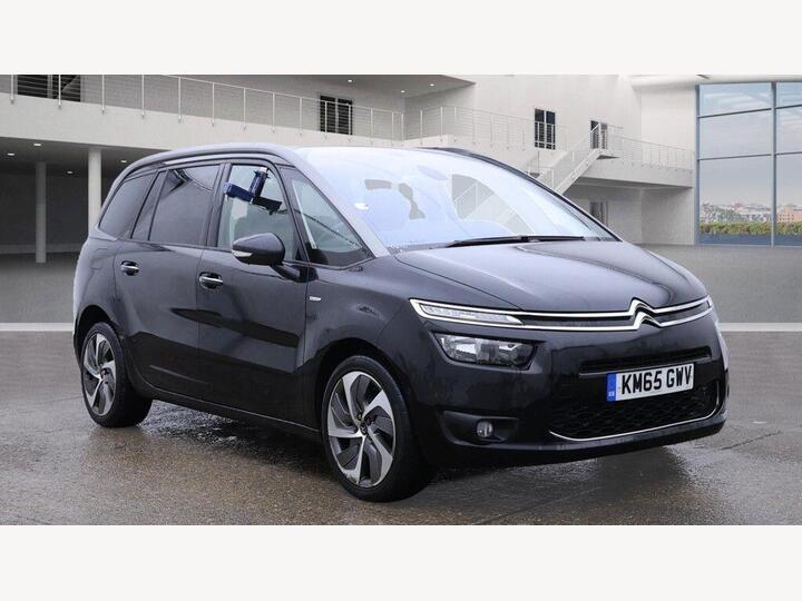 Citroen Grand C4 Picasso 2.0 BlueHDi Exclusive+ EAT6 Euro 6 (s/s) 5dr