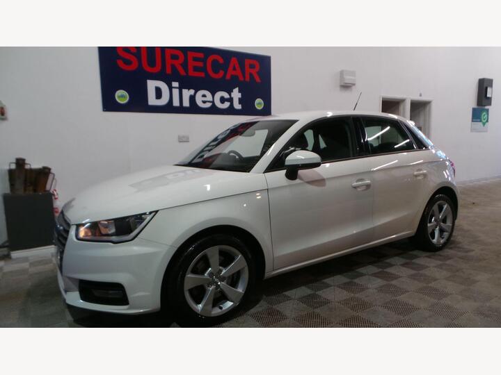Audi A1 1.4 TFSI Sport Sportback Euro 6 (s/s) 5dr (Nav)