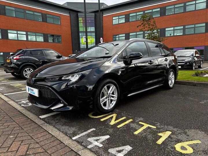 Toyota COROLLA 1.8 VVT-h Icon Touring Sports CVT Euro 6 (s/s) 5dr