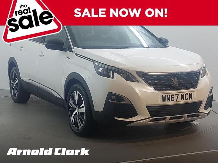 Peugeot 5008 1.6 BlueHDi GT Line EAT Euro 6 (s/s) 5dr