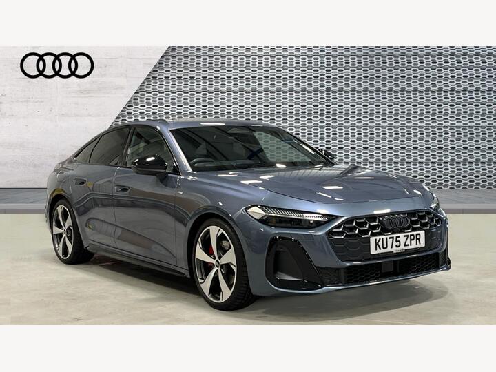 Audi A5 2.0 TFSI Edition 1 Saloon S Tronic Euro 6 (s/s) 5dr