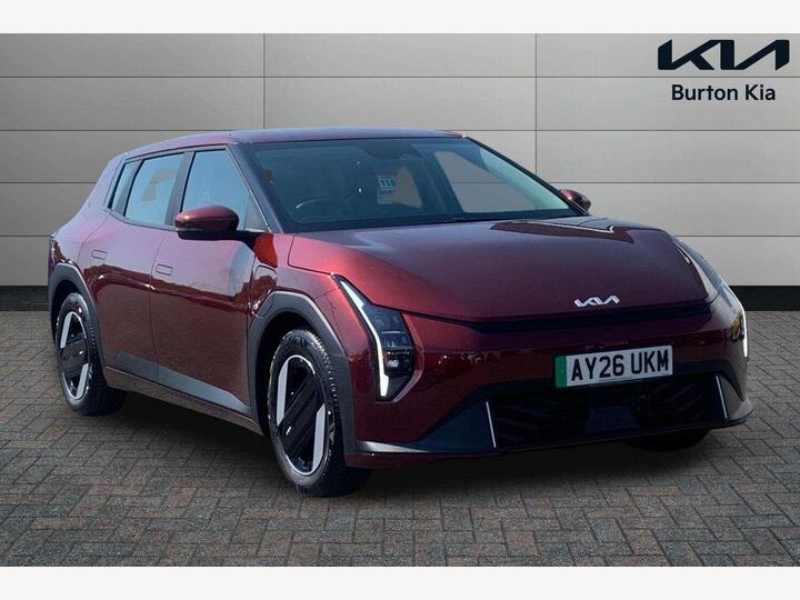 Kia EV4 81.4kWh Air Auto 5dr