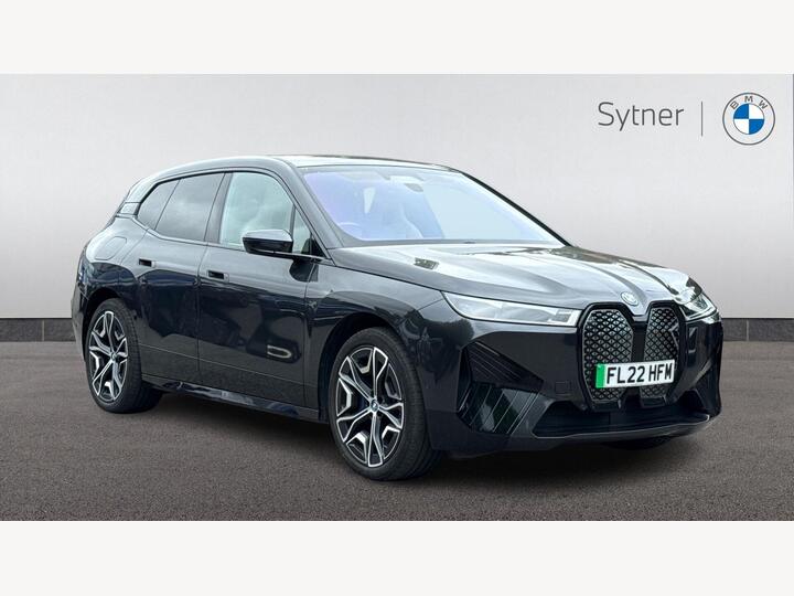 BMW IX 50 111.5kWh M Sport Auto XDrive 5dr