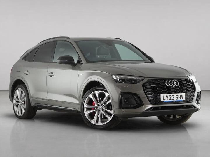 Audi Q5 2.0 TDI 40 Edition 1 Sportback S Tronic Quattro Euro 6 (s/s) 5dr