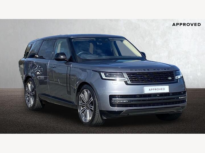 Land Rover Range Rover 3.0 D350 MHEV Autobiography Auto 4WD Euro 6 (s/s) 5dr