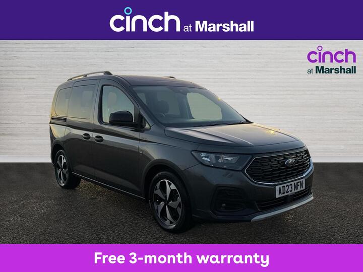 Ford Tourneo Connect 1.5 EcoBoost Active Euro 6 (s/s) 5dr Ford Tourneo Connect 1.5 EcoBoost Active Euro 6 (s/s) 5dr