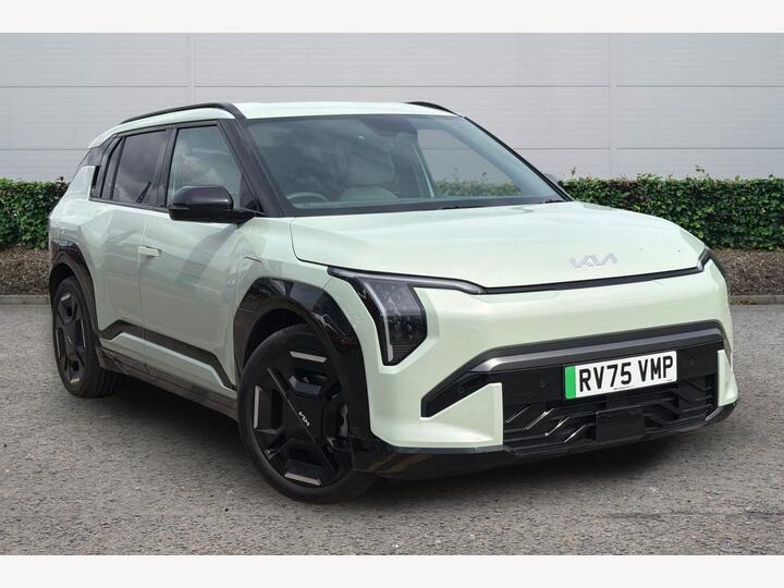Kia Ev3 81.4kWh GT-Line Auto 5dr