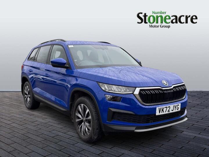 Skoda Kodiaq 1.5 TSI ACT SE Drive DSG Euro 6 (s/s) 5dr (7 Seat)
