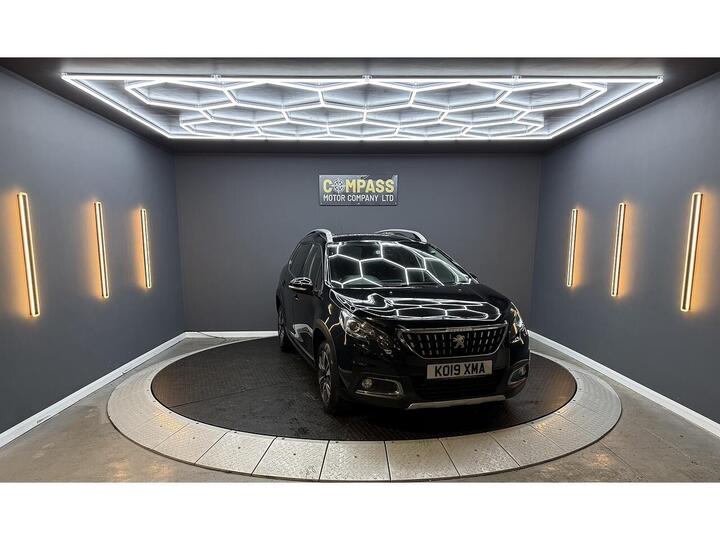 Peugeot 2008 1.2 PureTech Allure Euro 6 (s/s) 5dr