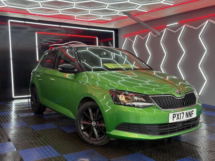 Skoda FABIA 1.2 TSI Colour Edition Euro 6 (s/s) 5dr