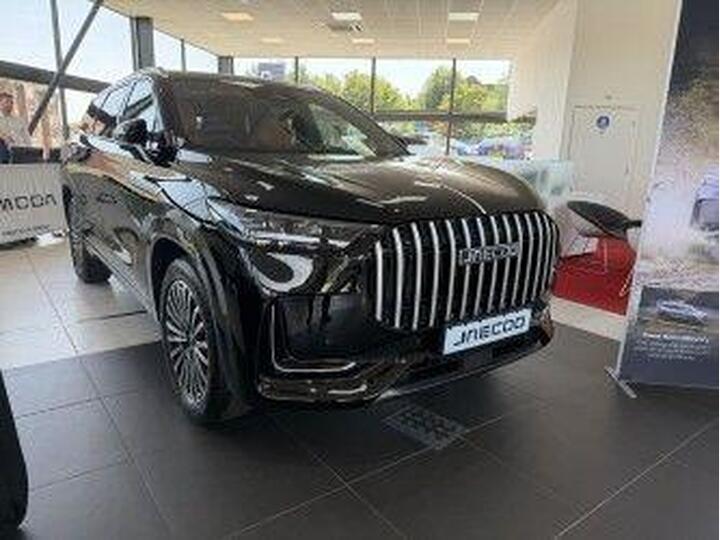 JAECOO 8 1.5T SHS 34.46kWh Executive DHT3 AWD Euro 6 (s/s) 5dr