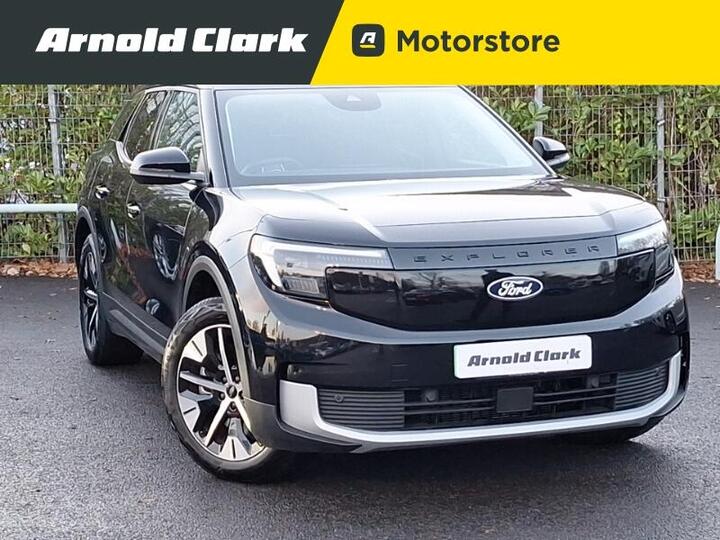 Ford Explorer Extended Range 77kWh Select Auto 5dr