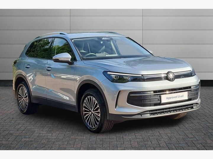Volkswagen Tiguan 1.5 TSI EHybrid 19.7kWh Match DSG Euro 6 (s/s) 5dr