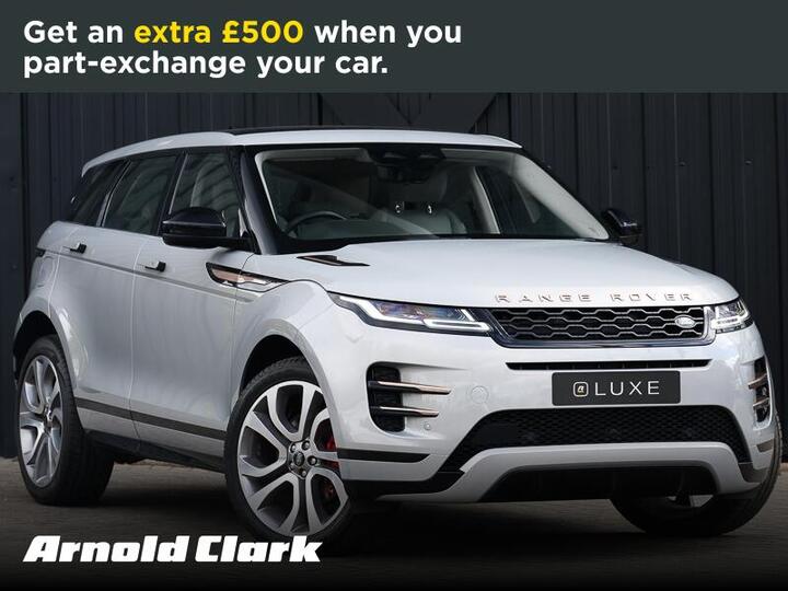 Land Rover Range Rover Evoque 2.0 P250 MHEV Autobiography Auto 4WD Euro 6 (s/s) 5dr