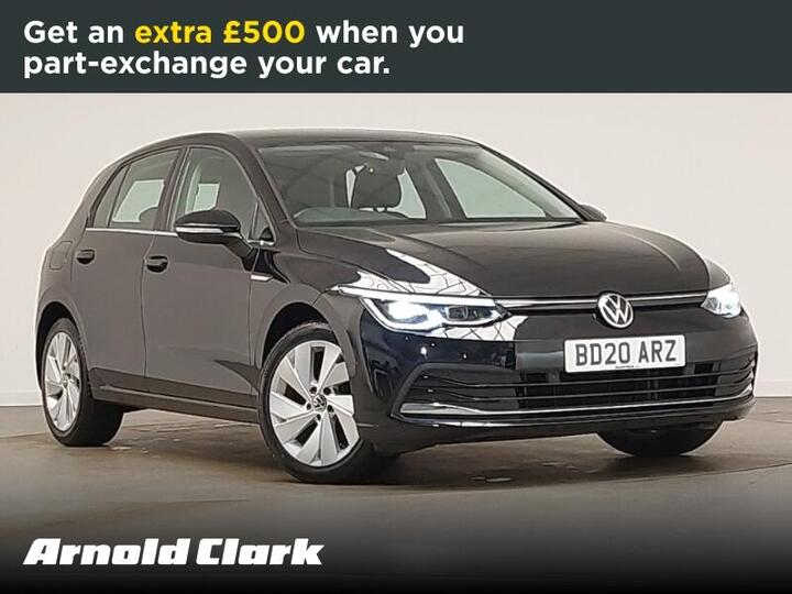 Volkswagen Golf 1.5 TSI Style Euro 6 (s/s) 5dr Volkswagen Golf 1.5 TSI Style Euro 6 (s/s) 5dr