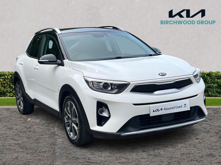 Kia Stonic 1.0 T-GDi 4 DCT Euro 6 (s/s) 5dr