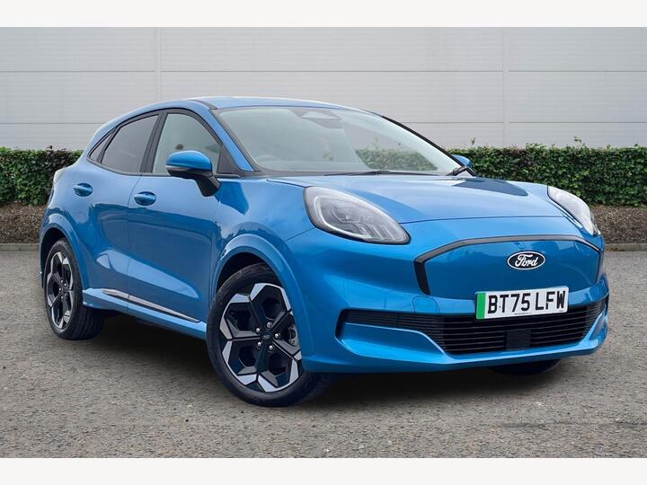 Ford Puma 123kW Premium 43kWh 5dr Auto