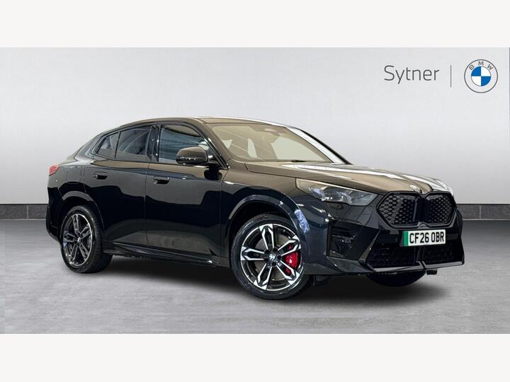BMW IX2 30 66.5kWh Shadow Edition Auto XDrive 5dr (11kW Charger)