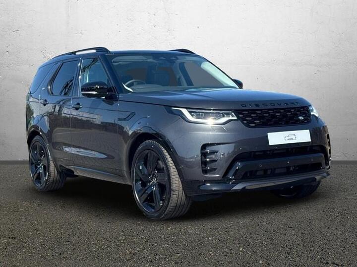 Land Rover DISCOVERY 3.0 D350 MHEV Dynamic HSE Auto 4WD Euro 6 (s/s) 5dr