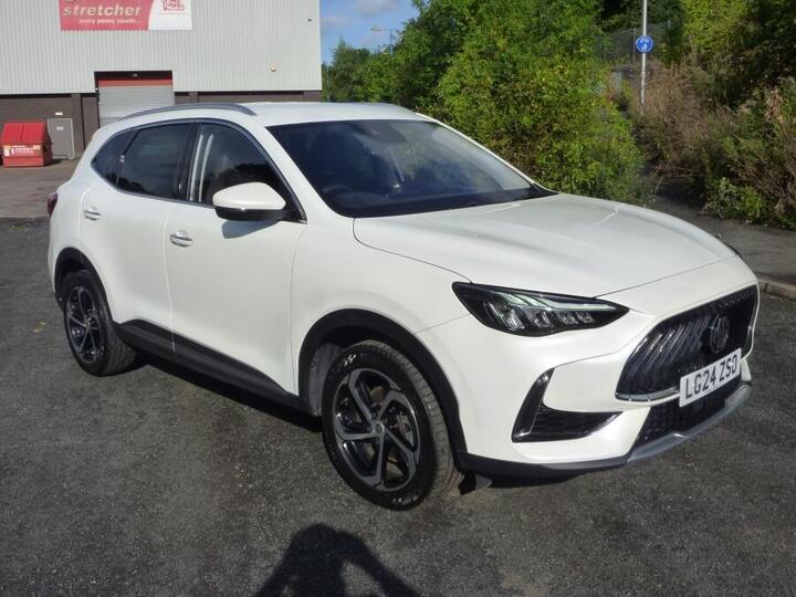 MG MG HS 1.5 T-GDI Trophy Euro 6 (s/s) 5dr