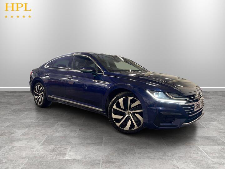Volkswagen ARTEON 2.0 TDI R-Line Fastback DSG 4Motion Euro 6 (s/s) 5dr