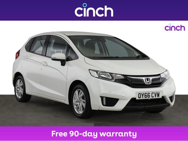 Honda Jazz 1.3 I-VTEC SE CVT Euro 6 (s/s) 5dr