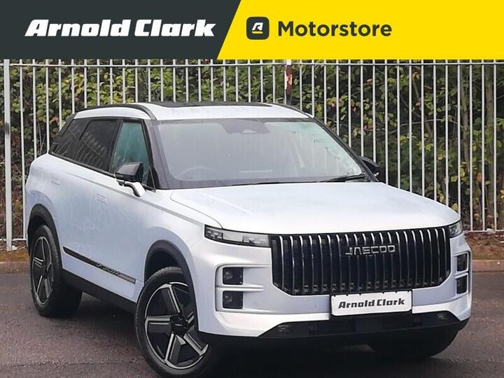 JAECOO 7 1.5T SHS 18.3kWh Luxury Auto Euro 6 (s/s) 5dr