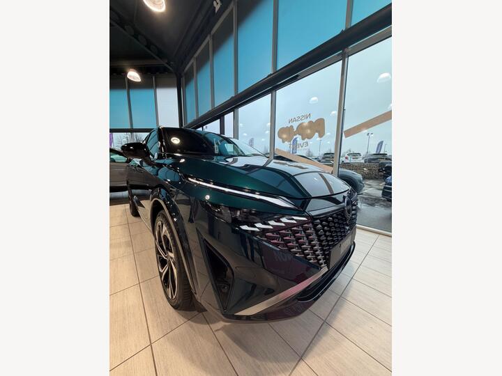 Nissan Qashqai 1.3 DIG-T MHEV Tekna+ XTRON Euro 6 (s/s) 5dr