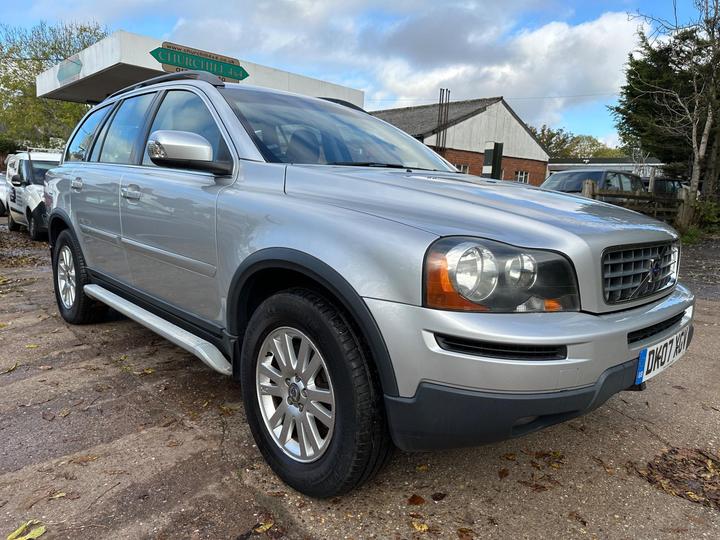 Volvo XC90 2.4 D5 S AWD 5dr