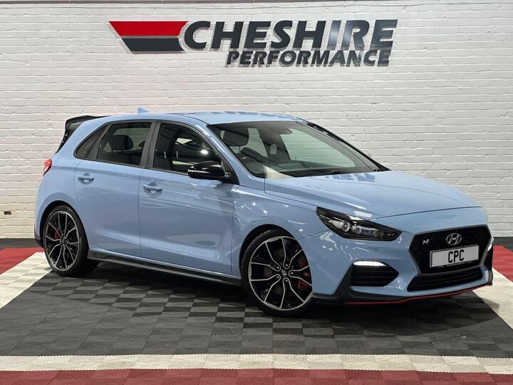 Hyundai I30 2.0 T-GDi N Performance Euro 6 (s/s) 5dr Hyundai I30 2.0 T-GDi N Performance Euro 6 (s/s) 5dr